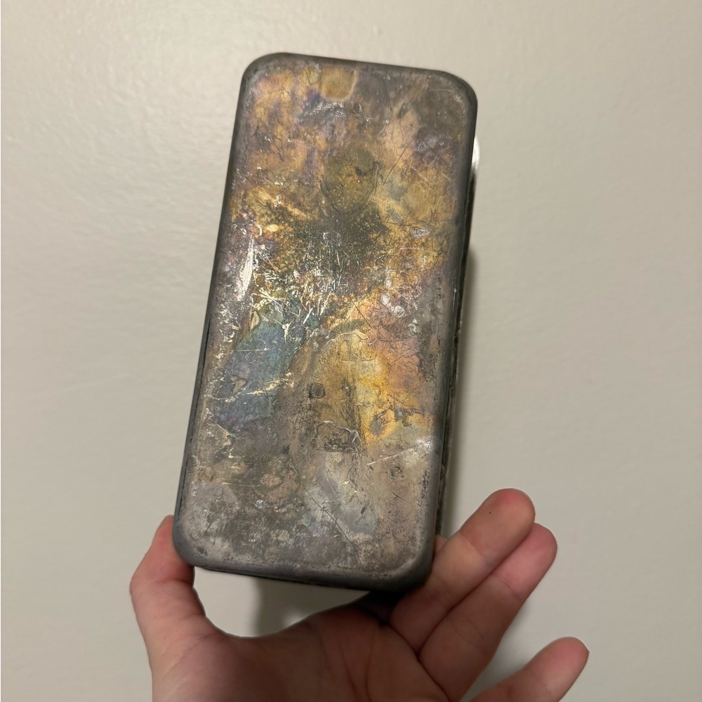 Rectangular Metal Baking Pan - Picture 3 of 4